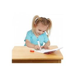 Набор для творчества Melissa&Doug волшебная раскраска Алфавит (MD30516)