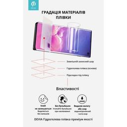 Пленка защитная Devia Xiaomi Mi11 Lite (DV-XM-Mi11l-2)