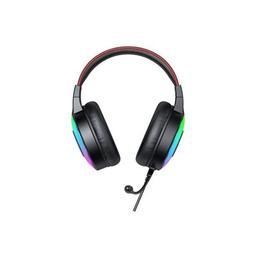 Наушники Vinga HSCU-100 Gaming LED Black (HSCU-100)