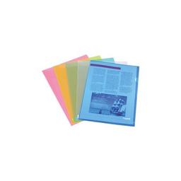 Папка - куточок Axent червона (1434-24-A)