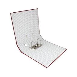 Папка - регистратор Delta by Axent А4 7,5 см РР Вишневая (D1714-37C)