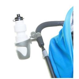 Подстаканник DreamBaby StrollerBuddy серый (G299)