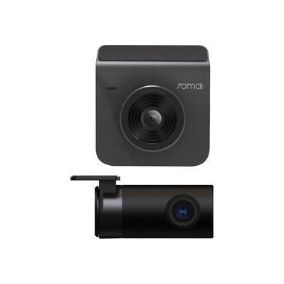 Видеорегистратор Xiaomi 70mai А400 + rear camera RC09 grey (А400 + rear camera)