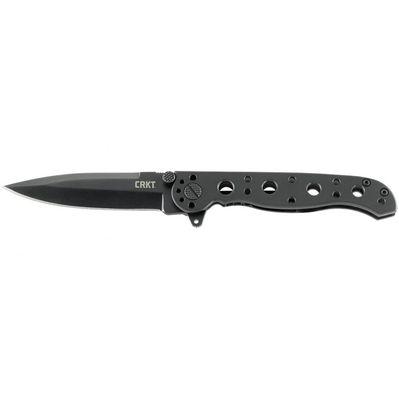Ніж CRKT "M16 Spear Point Black" (M16-01KS)