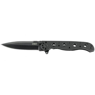 Ніж CRKT "M16 Spear Point Black" (M16-01KS)