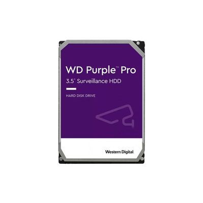 Жорсткий диск 3.5" 8TB WD (WD8001PURP)