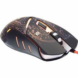 Мышка Defender Alfa GM-703L Black (52703)