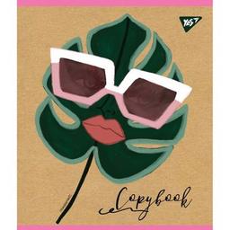 Зошит Yes А5 BBH Крафт 18 аркушів лінія 5 дизайнів (765095)