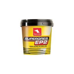 Мастило автомобільне Petrol Ofisi Super Gres EP-2 0,9 кг (6949)