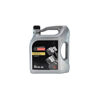 Моторна олива Ford Motorcraft А5 5W-30, 5л (73323)