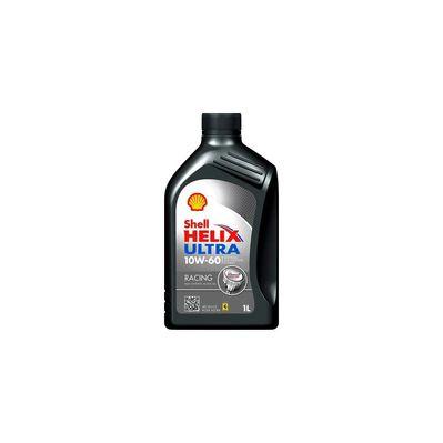 Моторное масло Shell Helix Ultra Racing 10W60 1л (2213)