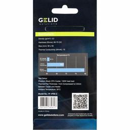 Термопрокладка Gelid Solutions GP-Ultimate Thermal Pad 90x50x3 mm, 2 штуки (TP-VP04-E)