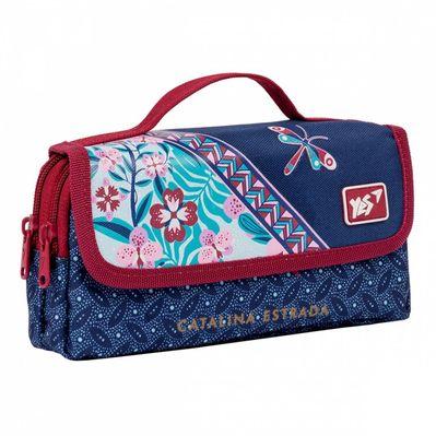 Пенал Yes PH-2-2 Catalina Estrada. Pattern (533009)