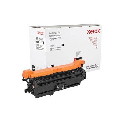 Картридж Xerox HP CE250X (504X) black (006R04145)