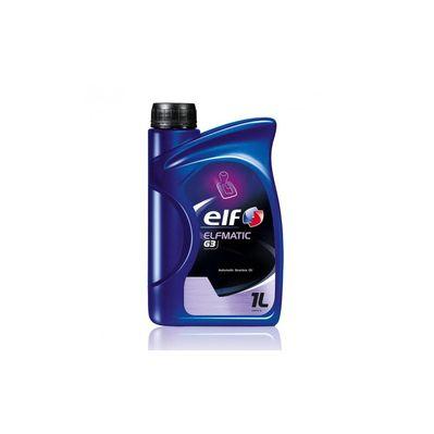 Трансмісійна олива ELF MATIC G3 1л