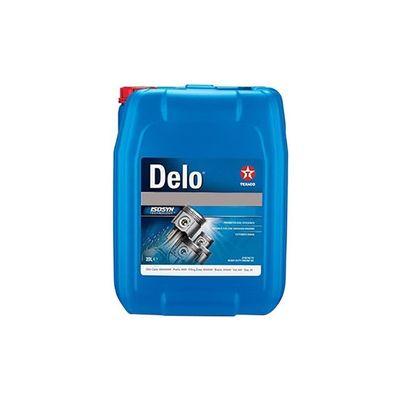 Трансмиссионное масло Texaco DELO Gear TDL 80W90 20л (6917)