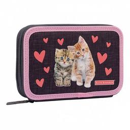 Пенал 1 вересня Keith Kimberlin HP-01 двойной (532965)