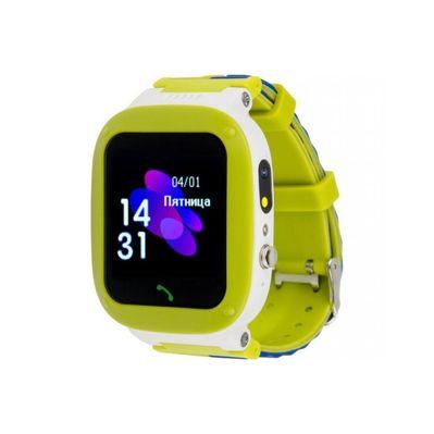 Смарт-часы Amigo GO004 Splashproof Camera+LED Green (856042)