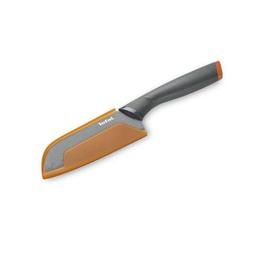 Кухонный нож Tefal Fresh Kitchen с чехлом 12 см (K1220104)