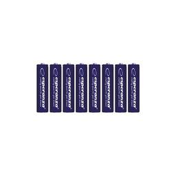 Батарейка Esperanza AA LR6 Alkaline * 8 (EZB103)