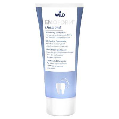 Зубная паста Dr. Wild Emoform Diamond 75 мл (7611841701730)