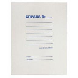 Папка-скоросшиватель Buromax Jobmax, А4 (BM.3336)