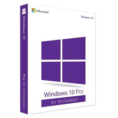 Операционная система Microsoft Windows Pro for Workstations 10 64Bit Ukrainian 1pkOEMDVD (HZV-00083)