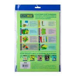 Бумага Buromax А4, 80g, NEON, 5colors, 50sh (BM.2721550-99)