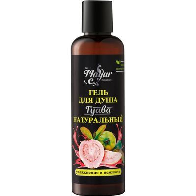 Гель для душу Mayur Гуаява 200 мл (4820230950106)