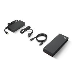 Порт-репликатор Lenovo ThinkPad Universal Thunderbolt 4 Dock (40B00135EU)