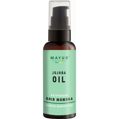 Олія для тіла Mayur Жожоба 50 мл (4820189560951)