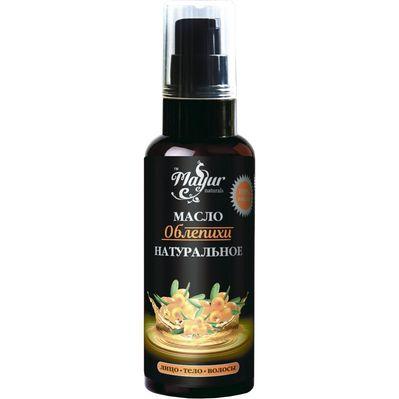 Масло для тела Mayur Облепиховое 50 мл (4820189560999)