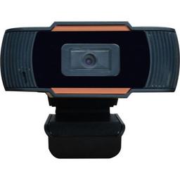 Веб-камера Okey HD 720P Black/Orange (WB100)