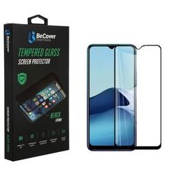 Стекло защитное BeCover Vivo Y31 Black (706486)