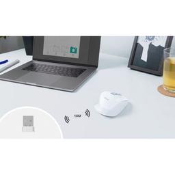 Мышка Trust Ozaa Rechargeable Wireless White (24035)