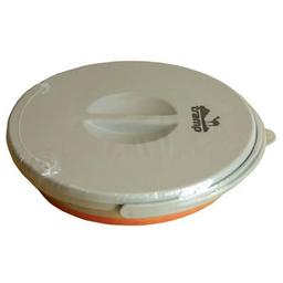 Ведро складное Tramp 5 л Red (TRC-127-red)