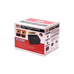 Док-станция для накопителей AgeStar USB3.0 silver (3UBT7 (Silver))