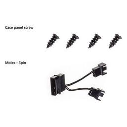 Кулер для корпуса ID-Cooling WF-12025-SD-K