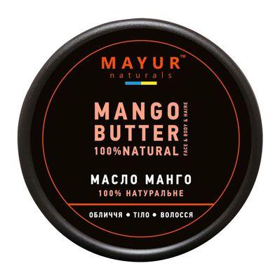 Олія для тіла Mayur Манго натуральна 50 г (4820189561071)
