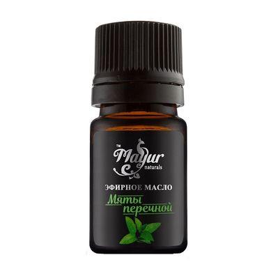 Эфирное масло Mayur Мяты перечной 5 мл (4820189561538)