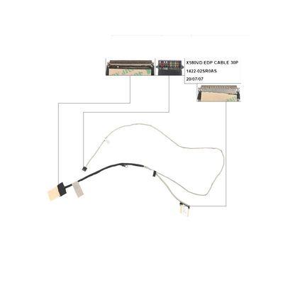 Шлейф матрицы ASUS N580/NX580/X580 eDP 30pin (A44686)