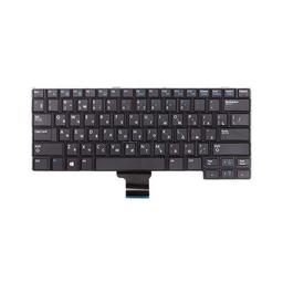 Клавіатура ноутбука Dell Latitude E7240/E7440 черн (KB312924)