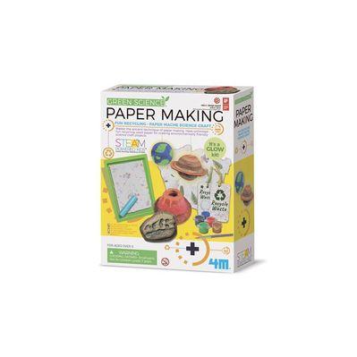 Набор для творчества 4М Переработка бумаги (00-03439)