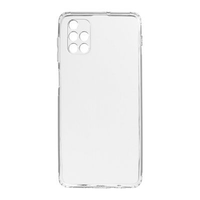 Чохол до мобільного телефона Armorstandart Air Series Samsung M51 (M515) Camera cover Transparent (ARM60045)