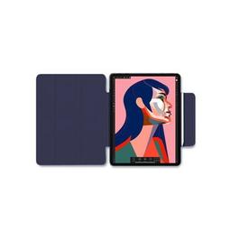 Чехол для планшета BeCover Magnetic Buckle Apple iPad Pro 11 2020/21/22 Deep Blue (706600)