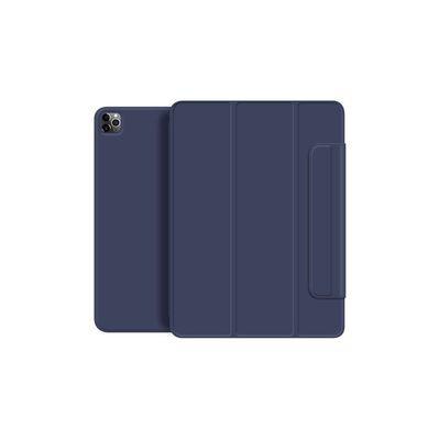 Чехол для планшета BeCover Magnetic Buckle Apple iPad Pro 11 2020/21/22 Deep Blue (706600)
