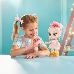 Кукла Kindi Kids Пируетта Fun Time (50060)
