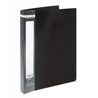 Папка с файлами Buromax Jobmax 60 sheets A4, black (BM.3621-01)