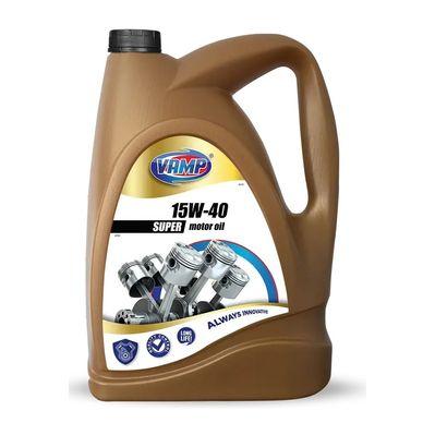 Моторное масло ВАМП 15W40 Super SG/CD кан.4л (4703)
