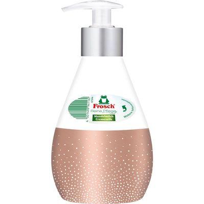 Жидкое мыло Frosch Миндальное молочко 300 мл (4001499941160)
